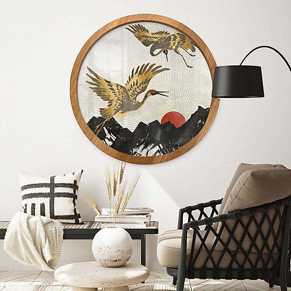 K&L Wall Art Bilderrahmen MDF Holz günstig online kaufen