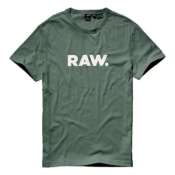 G-star Holorn Kurzarm T-shirt 2XL Grey günstig online kaufen