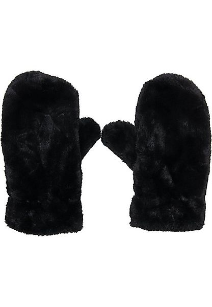 URBAN CLASSICS Baumwollhandschuhe Urban Classics Unisex Teddy Mitten günstig online kaufen