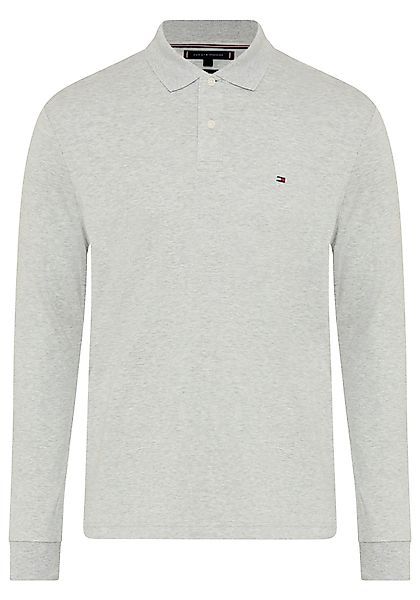 Tommy Hilfiger Langarm-Poloshirt L/S LIQUID COTTON günstig online kaufen