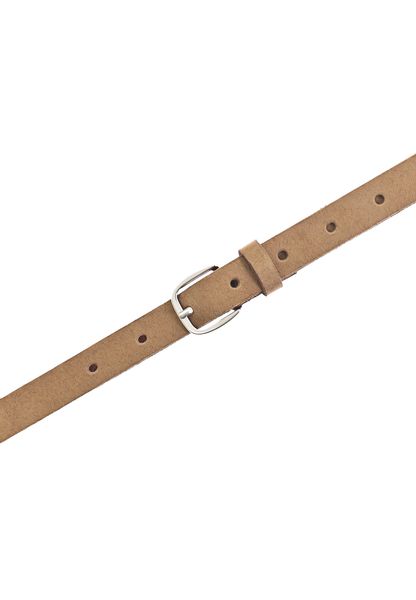 Tamaris Ledergürtel weiches Veloursleder günstig online kaufen