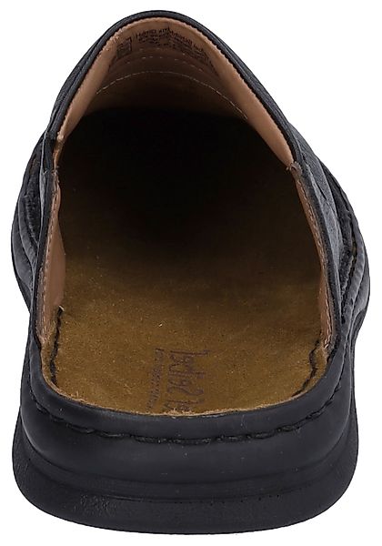 Josef Seibel Klaus, schwarz Clog günstig online kaufen