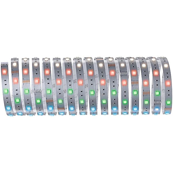 Paulmann "MaxLED 250 LED Strip Erweiterung 5m RGBW+ 31,5W 270lm/m RGBW+" günstig online kaufen