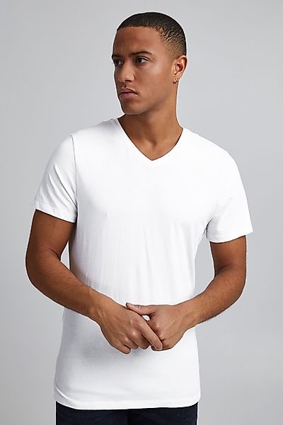 Blend T-Shirt BHDinton T-Shirt mit V-Ausschnitt günstig online kaufen