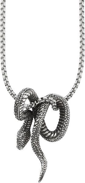 Bruno Banani Kette mit Anhänger Schmuck günstig online kaufen