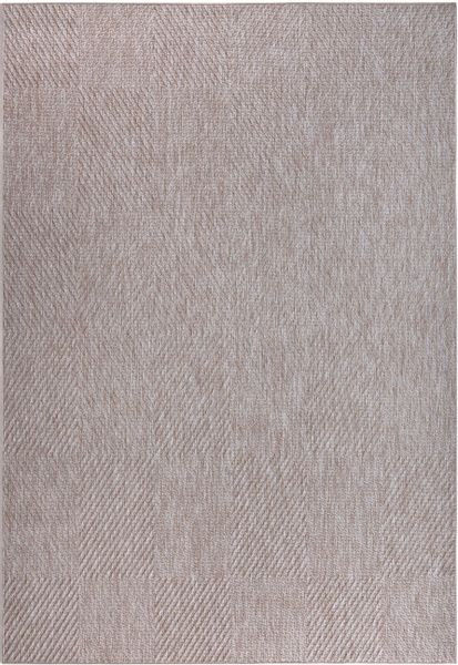 my home Teppich "Elsa, In- und Outdoor geeignet" rechteckig 3 mm Höhe Sisal günstig online kaufen