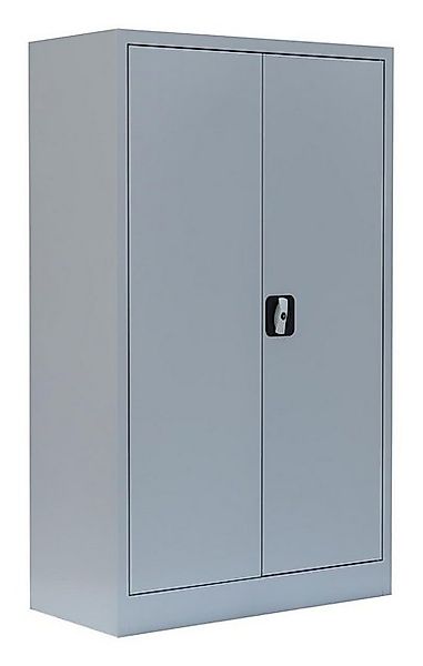 Steelboxx Mehrzweckschrank Aktenschrank Metallschrank abschließbar Büroschr günstig online kaufen