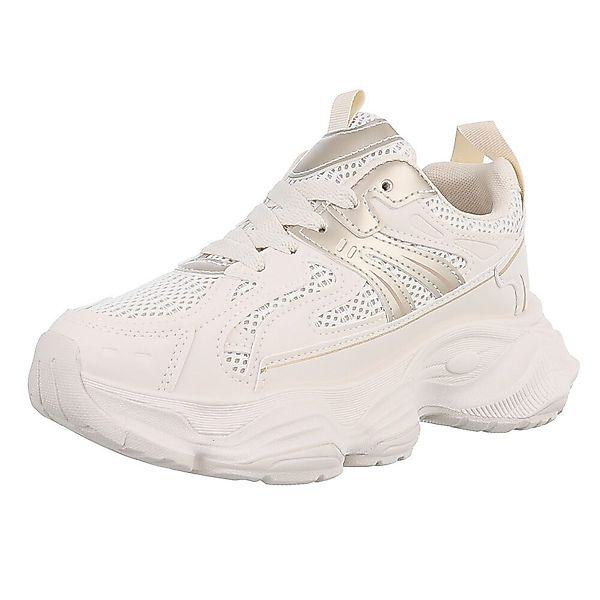 Ital-Design Damen Low-Top Freizeit Sneaker (88930587) günstig online kaufen
