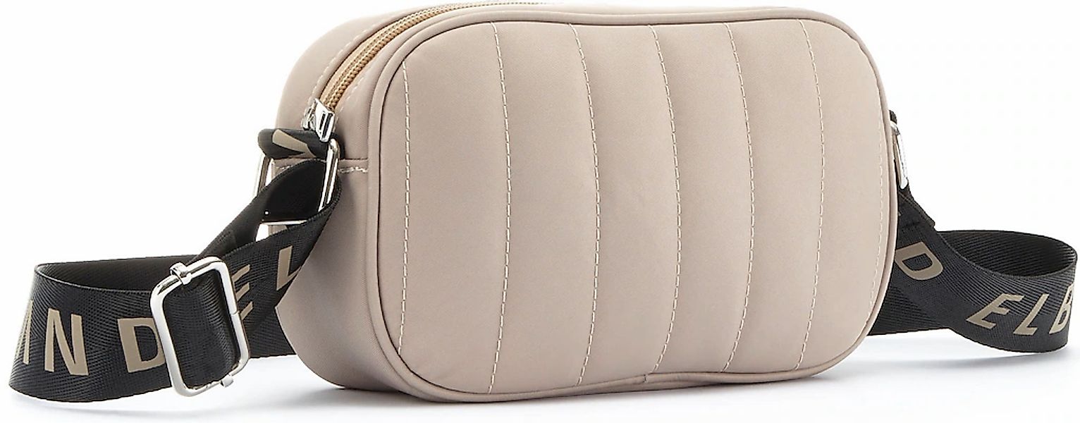 Elbsand Umhängetasche "Minibag", Handtasche mit Steppung, Crossbody Bag VEG günstig online kaufen
