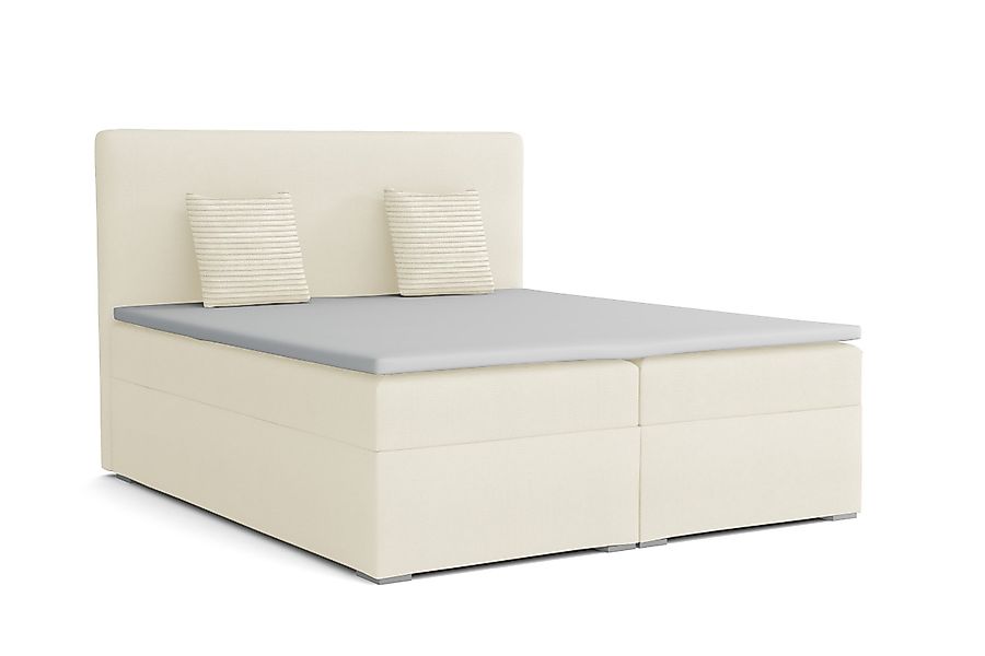 Deine Möbel 24 Boxspringbett BASIC Boxbet günstig online kaufen