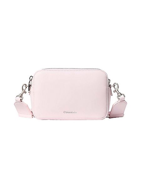 Calvin Klein Mini Bag WEBBING DOUBLE STRAP CAMERA BAG, kleine Schultertasch günstig online kaufen