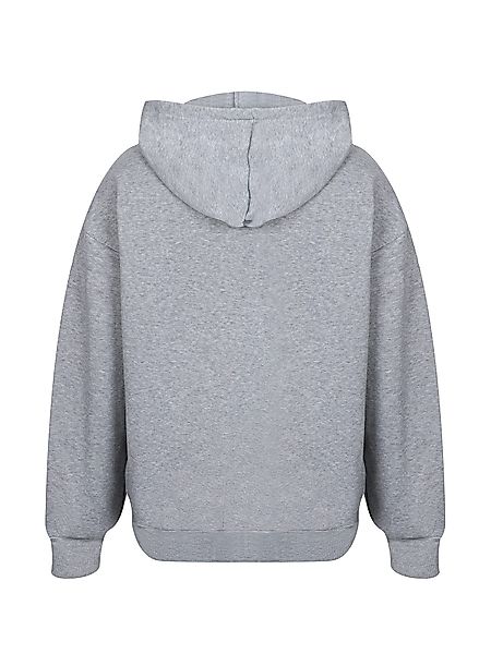 PYLIKE Fleecepullover Damen Print Hoodie kuscheligem günstig online kaufen