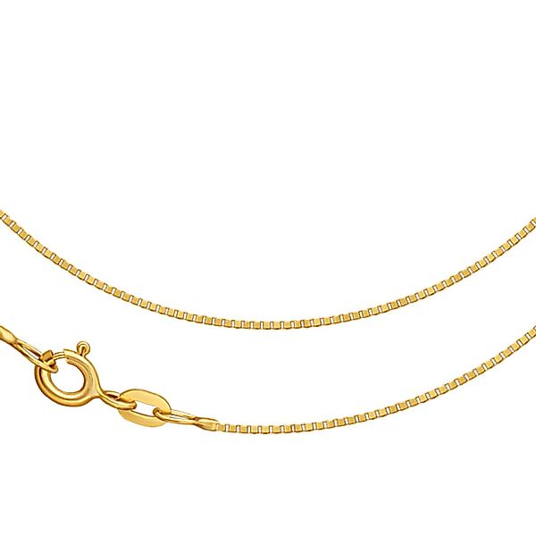 Joyes Boutique Goldkette JB Edle Goldkette günstig online kaufen