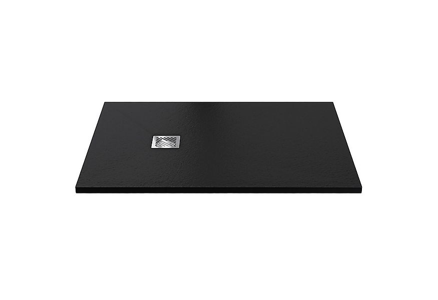 Mai & Mai Duschwanne Duschtasse aus Mineralguss Mineralgusswann mit Ablaufg günstig online kaufen