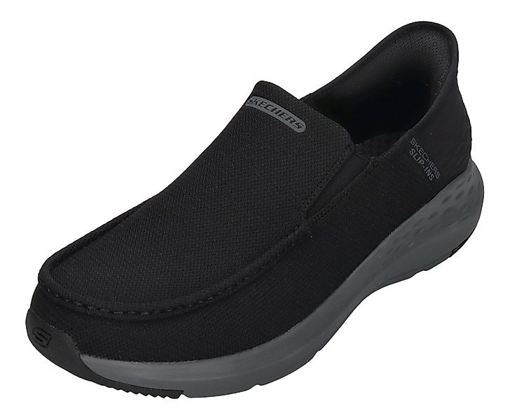 Skechers PARSON RALVEN 204804 Sneaker Black günstig online kaufen