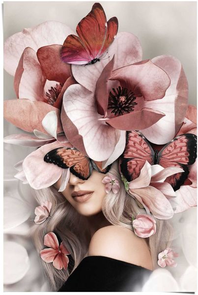 Reinders Poster "Sweet Beauty" günstig online kaufen