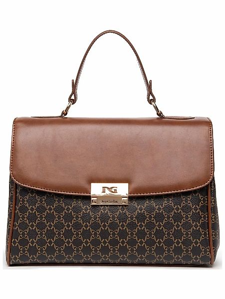 Nero Giardini Henkeltasche "Nero Giardini Taschen Lederimitat" günstig online kaufen