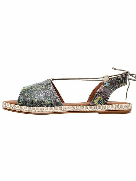 DOGO Sandale "Hazel Caretta-Hey Dude Damen Sandalen", Handgefertigt günstig online kaufen
