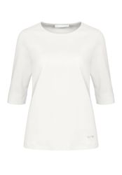 bianca Rundhalsshirt DINI aus softer Jersey-Qualität günstig online kaufen