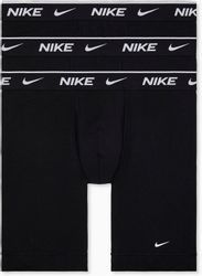 NIKE Underwear Boxer "BOXER BRIEF LONG 3PK" Packung, 3er, 3 Stk. tlg., mit günstig online kaufen