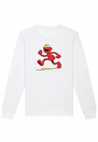 F4NT4STIC Sweatshirt "Sesamstraße Elmo Running", Premium Qualität günstig online kaufen