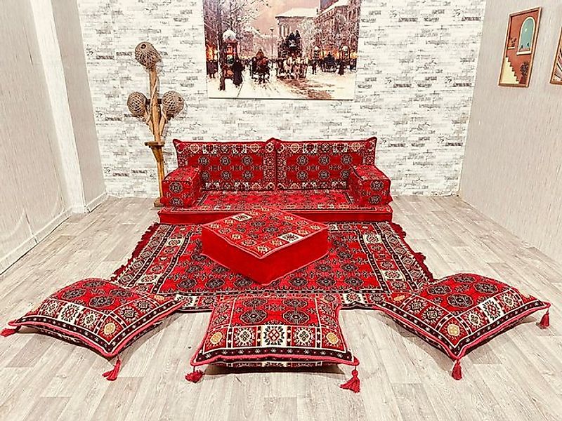 CaddeBuy Sofa Orientalisches Sofa, Sitzkissen, Orientalische Sitzecke, Sark günstig online kaufen