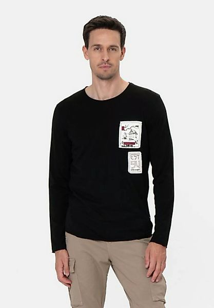 Key Largo Longsleeve MSW KLFOCUS round ls günstig online kaufen