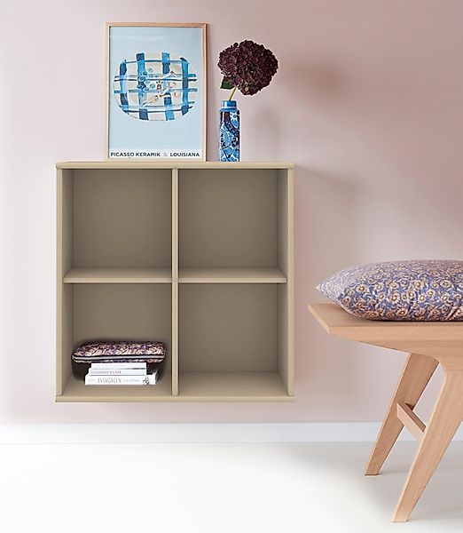 Hammel Furniture Regal »Mistral, Hochwertig Hängeregal, Wandregal, Verstell günstig online kaufen