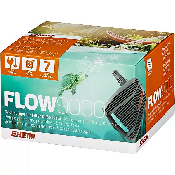 Eheim Teichpumpe Flow9000 günstig online kaufen