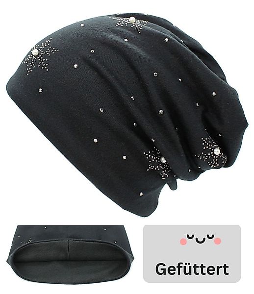 dy_mode Beanie Damen Beanie Mütze mit günstig online kaufen