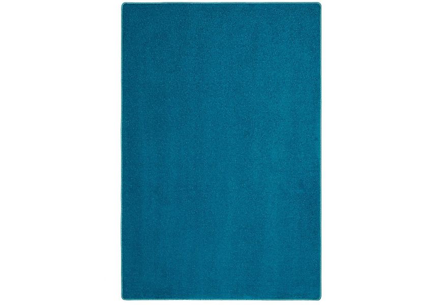 Snapstyle Veloursteppich Trend Velours Teppich Joy, Eckig, Höhe: 8.5 mm günstig online kaufen