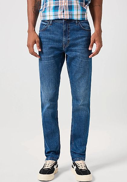 Wrangler 5-Pocket-Jeans "River FREE TO STRETCH" Regular fit günstig online kaufen