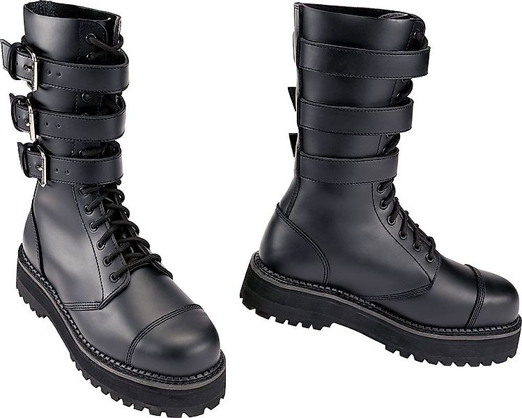 Brandit Plateau Phantom 3 Buckle Boots Stiefel günstig online kaufen