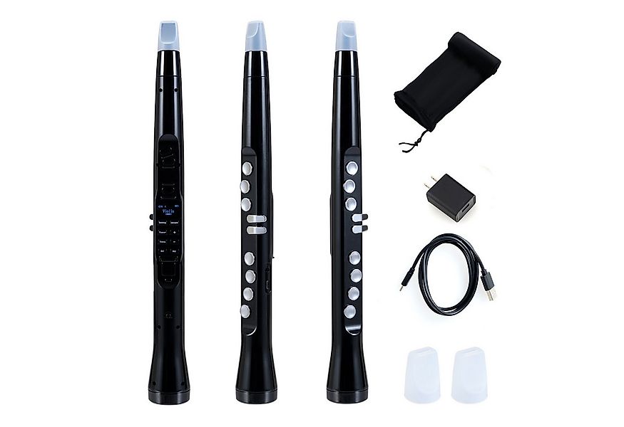 COSTWAY Spielzeug-Musikinstrument, (1 tlg), Elektronisches Blasinstrument-S günstig online kaufen