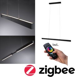 Paulmann LED Pendelleuchte Aptare, Dimmfunktion, LED günstig online kaufen