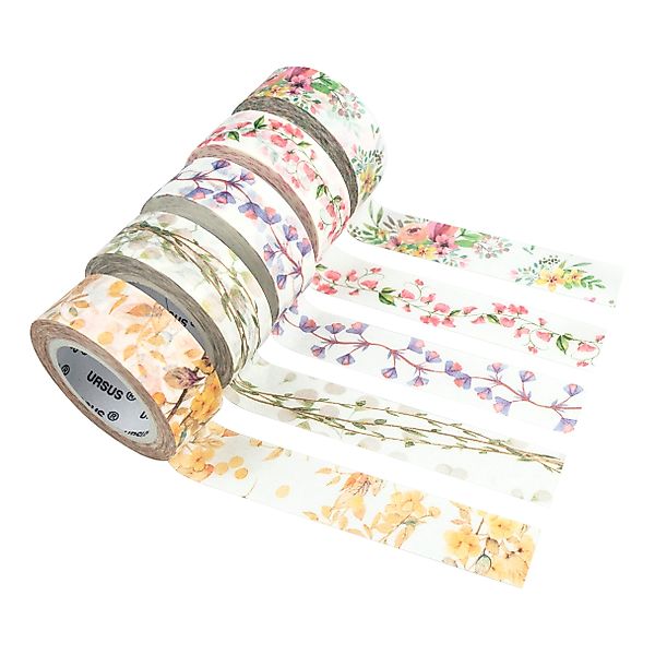 URSUS Klebeband Masking Tape Set - günstig online kaufen