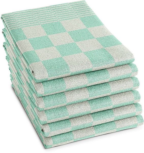 DDDDD Geschirrtuch Barbeque, 65x65 cm, aus 100% Baumwolle, Jacquard-Gewebe, günstig online kaufen