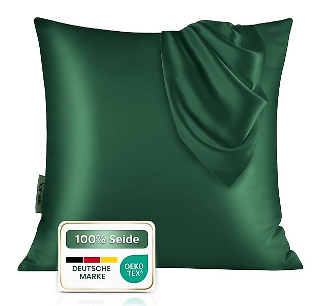 bene-sleep. Kissenbezug bene-sleep® Seidenbezug – 22 Momme Maulbeerseide, f günstig online kaufen