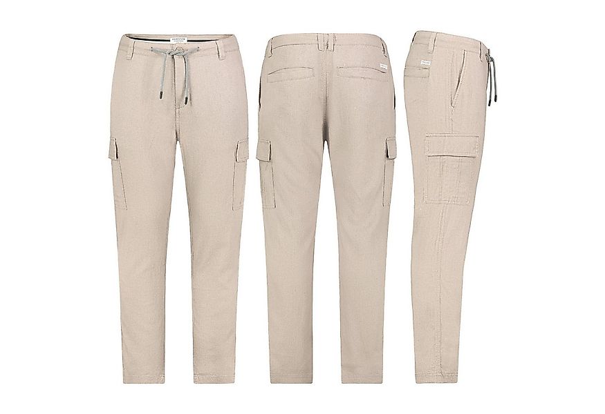 Eight2Nine Chinos Eight2nine Herren Leinen Hose Leinenhose Regular Freizeit günstig online kaufen