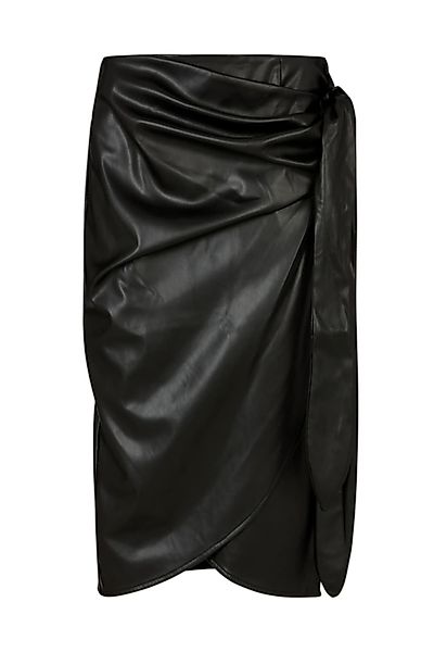 Lily and Lionel Midirock "Nia Draped Midi Skirt Damen" günstig online kaufen