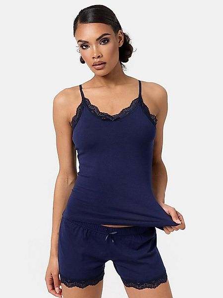 Tazzio Shorty F908 (Set, 2 tlg) Damen Nachtwäsche Unterwäsche Set günstig online kaufen