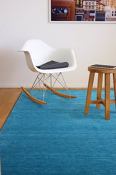 floor factory Wollteppich Gabbeh Teppich Karma, rechteckig, Höhe: 15 mm, 10 günstig online kaufen