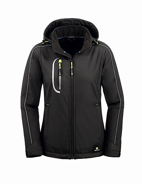 4PROTECT Softshelljacke Wetterschutz-Softshelljacke Maryland günstig online kaufen