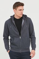 !Solid Kapuzensweatjacke SDSweat - MorganZip Sweatjacke günstig online kaufen
