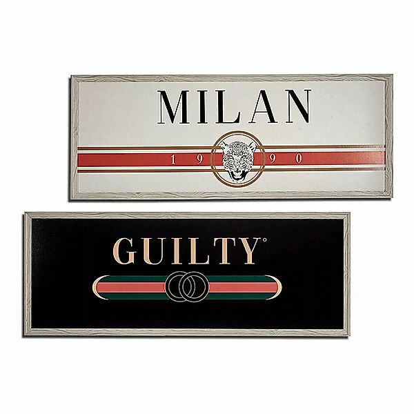 Bild Guilty - Milan Mdf (2 X 46 X 121 Cm) günstig online kaufen