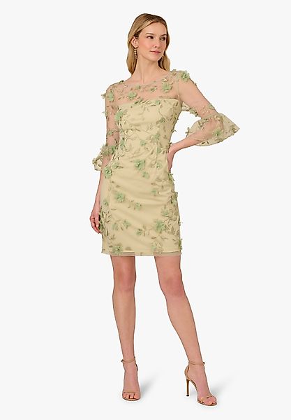 Adrianna Papell Etuikleid Floral Embroidery Sheath günstig online kaufen