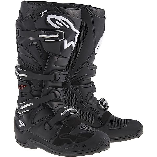 Alpinestars Tech 7 Motocross Stiefel Motorradstiefel Wasserdicht abriebfest günstig online kaufen