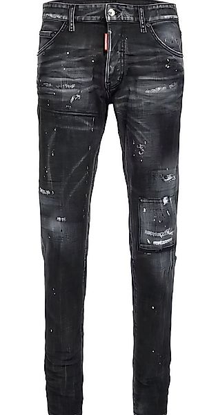 Dsquared2 Tapered-fit-Jeans 52/XXL (36/34) günstig online kaufen