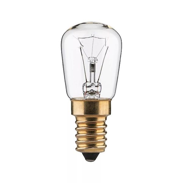 Paulmann "Standard 230V Backofenlampe 300° E14 280lm 40W 2500K dimmbar Klar günstig online kaufen