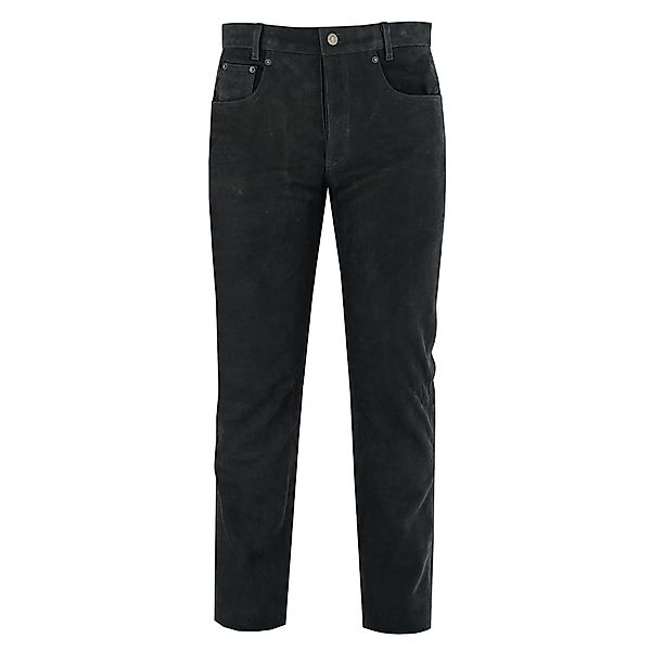 BOHMBERG Lederhose Herren Nubuk Lederjeans - günstig online kaufen
